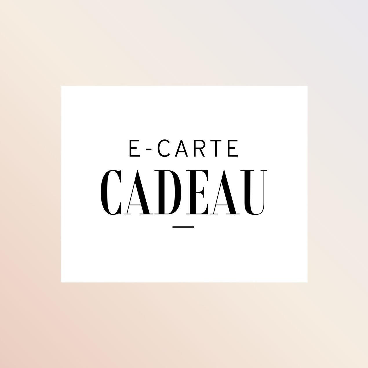 kate-lee-e-carte-cadeau-pochette-25-200-euros image 1