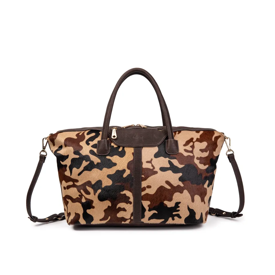 kate-lee-julya-sac-cabas-poils-l-opard-34-cm image 1
