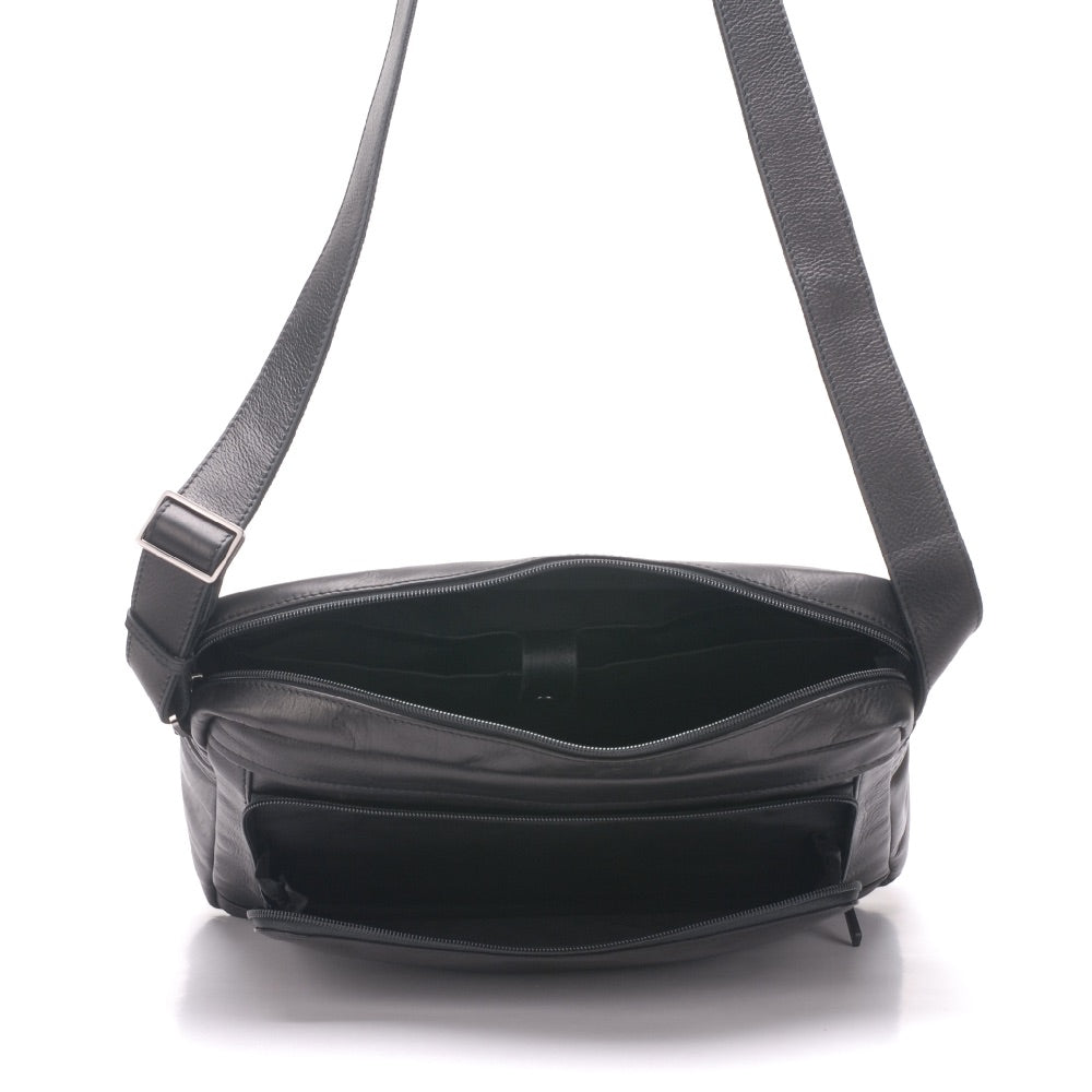 arthur-et-aston-pablo-besace-cuir-noir-grand-mod-le-travers image 5