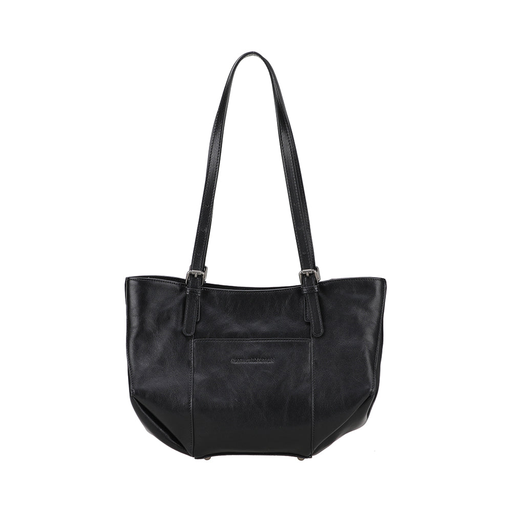 arthur-et-aston-edith-sac-cabas-cuir-caf image 5