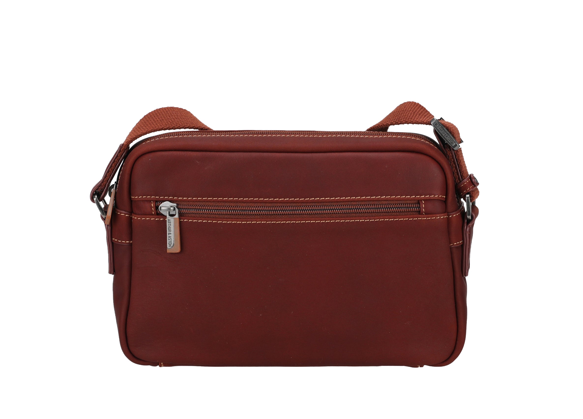 arthur-et-aston-n-ro-petite-besace-cuir-ch-taigne image 3
