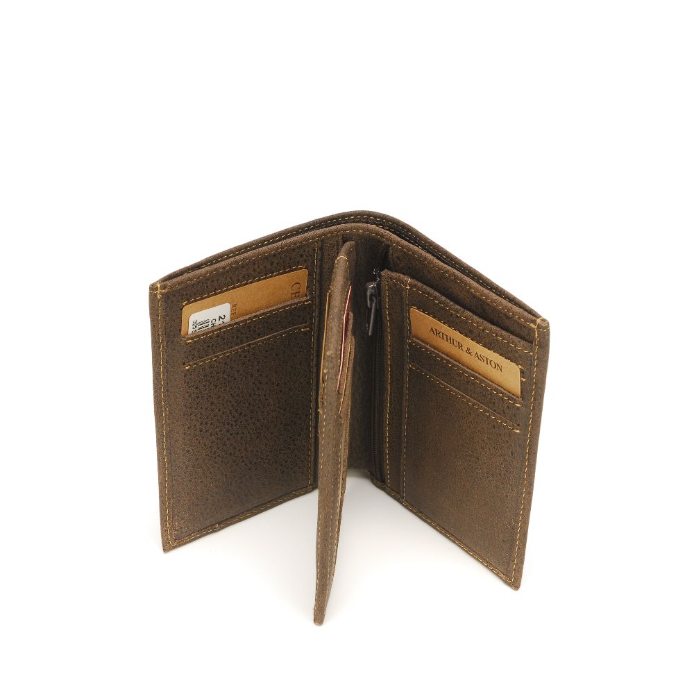 arthur-et-aston-marco-portefeuille-cuir-homme-chataigne image 4