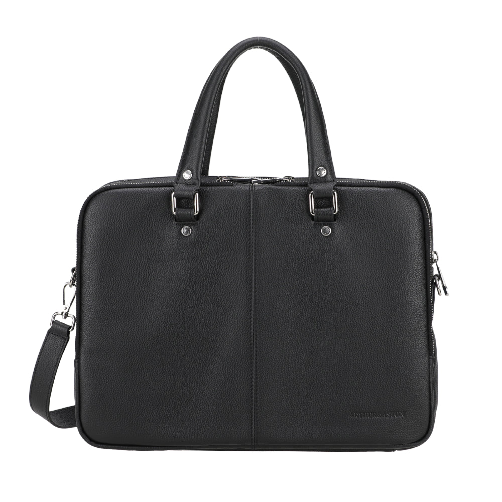 arthur-et-aston-ga-l-s-porte-documents-cuir-noir image 1