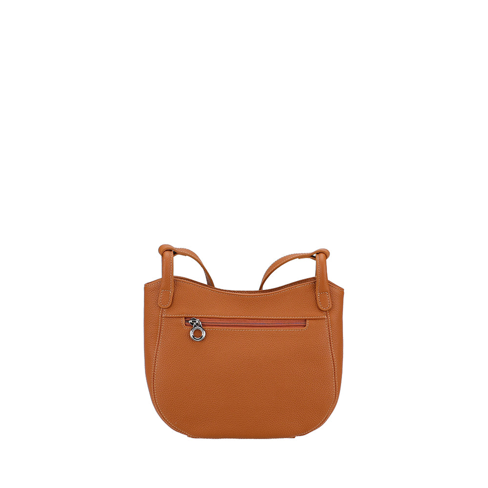 arthur-et-aston-rosalia-sac-bandouli-re-cuir-cognac image 5