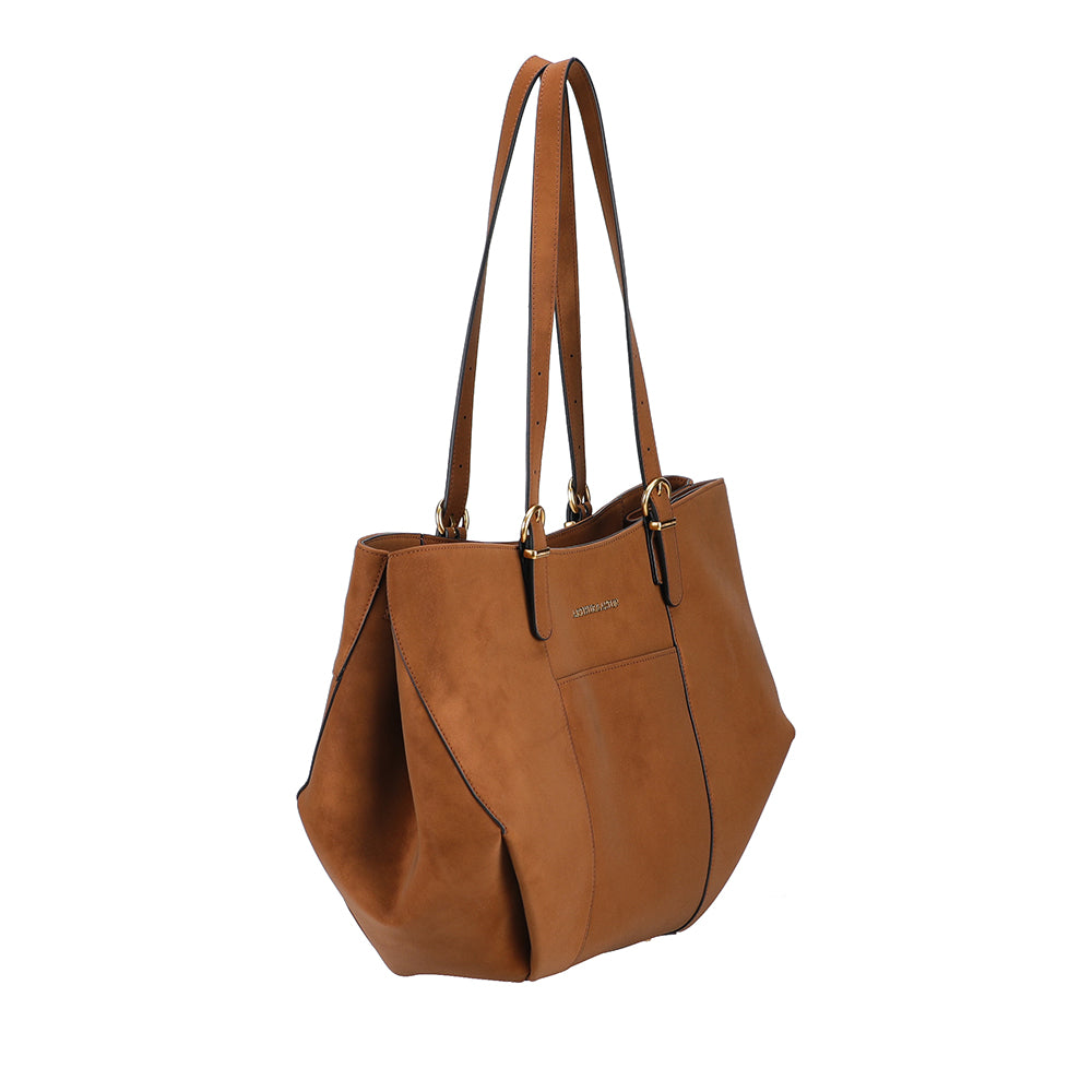 arthur-et-aston-madelena-sac-cabas-l-cuir-noir-femme image 8