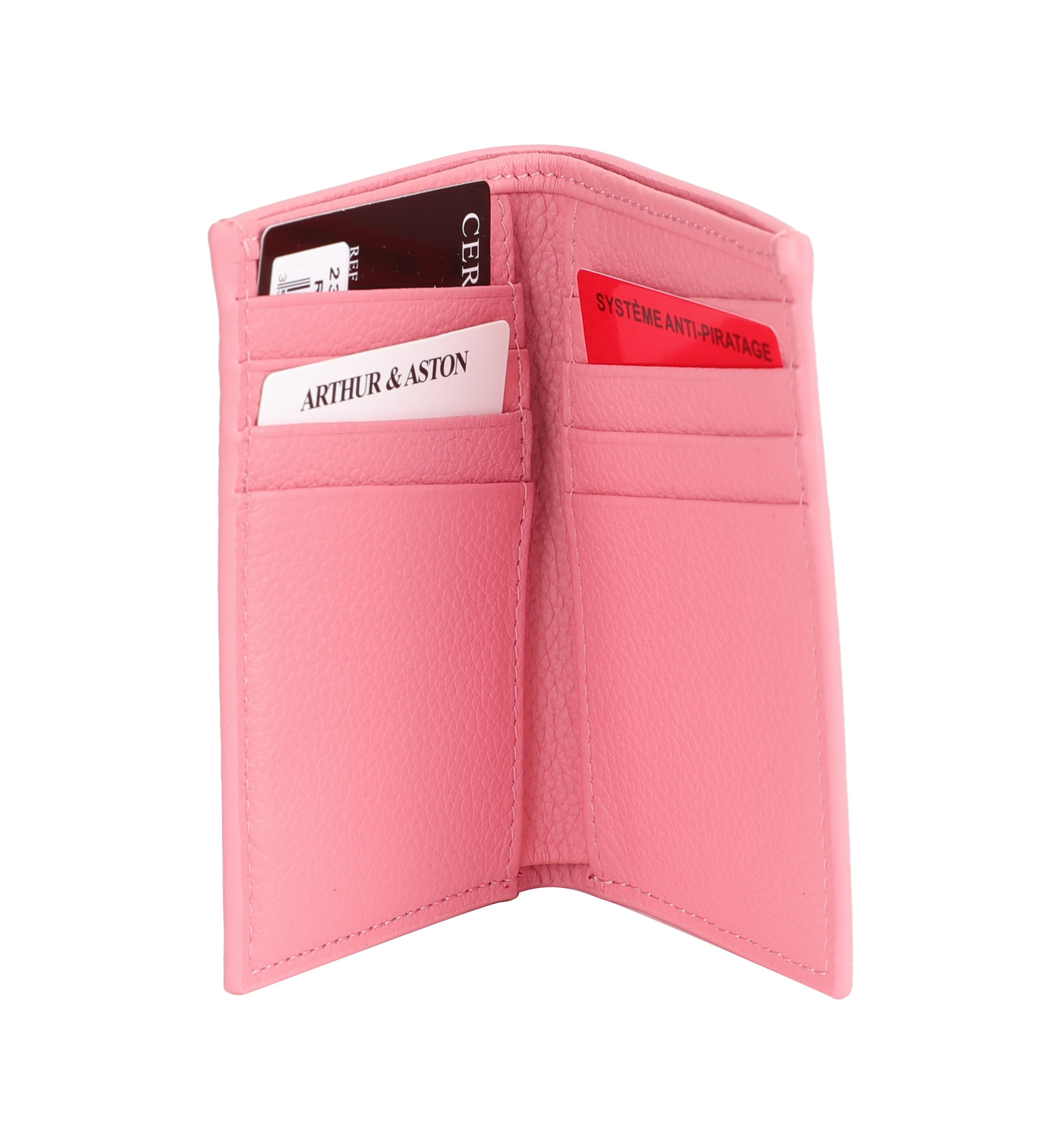 arthur-et-aston-joy-porte-cartes-cuir-marron-compact image 8
