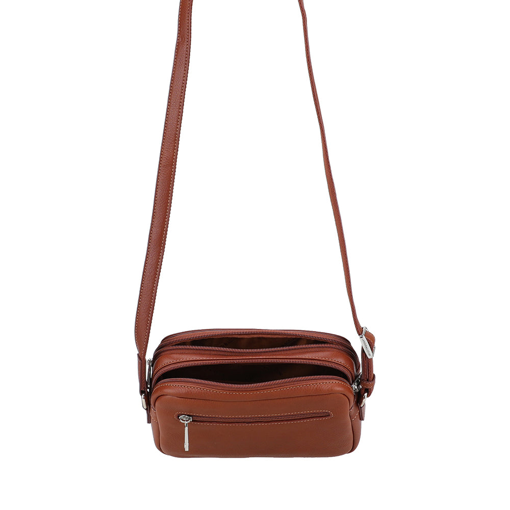 arthur-et-aston-ange-petite-besace-cuir-noir-vachette image 4