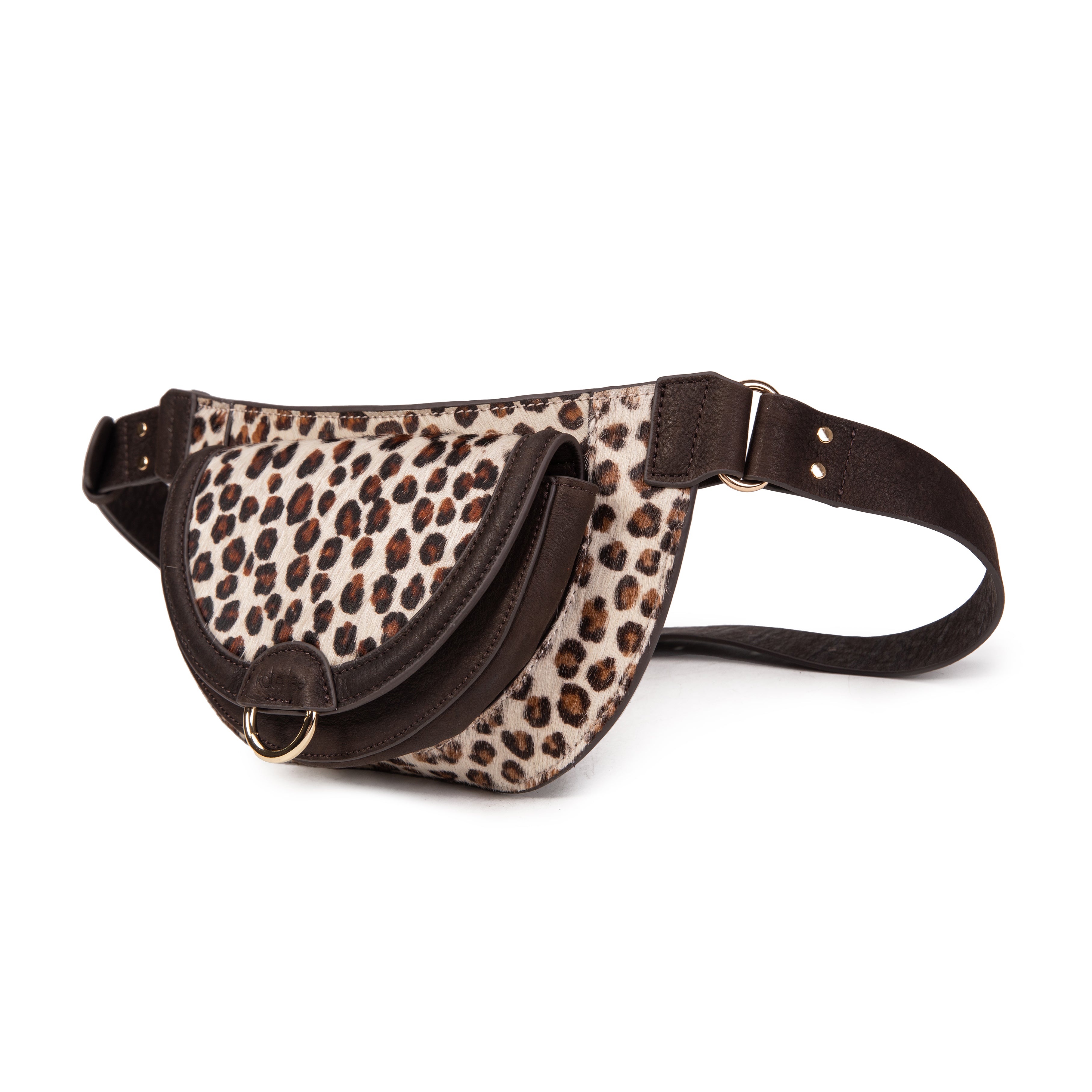 kate-lee-ully-sac-banane-l-opard-cru-cuir image 2
