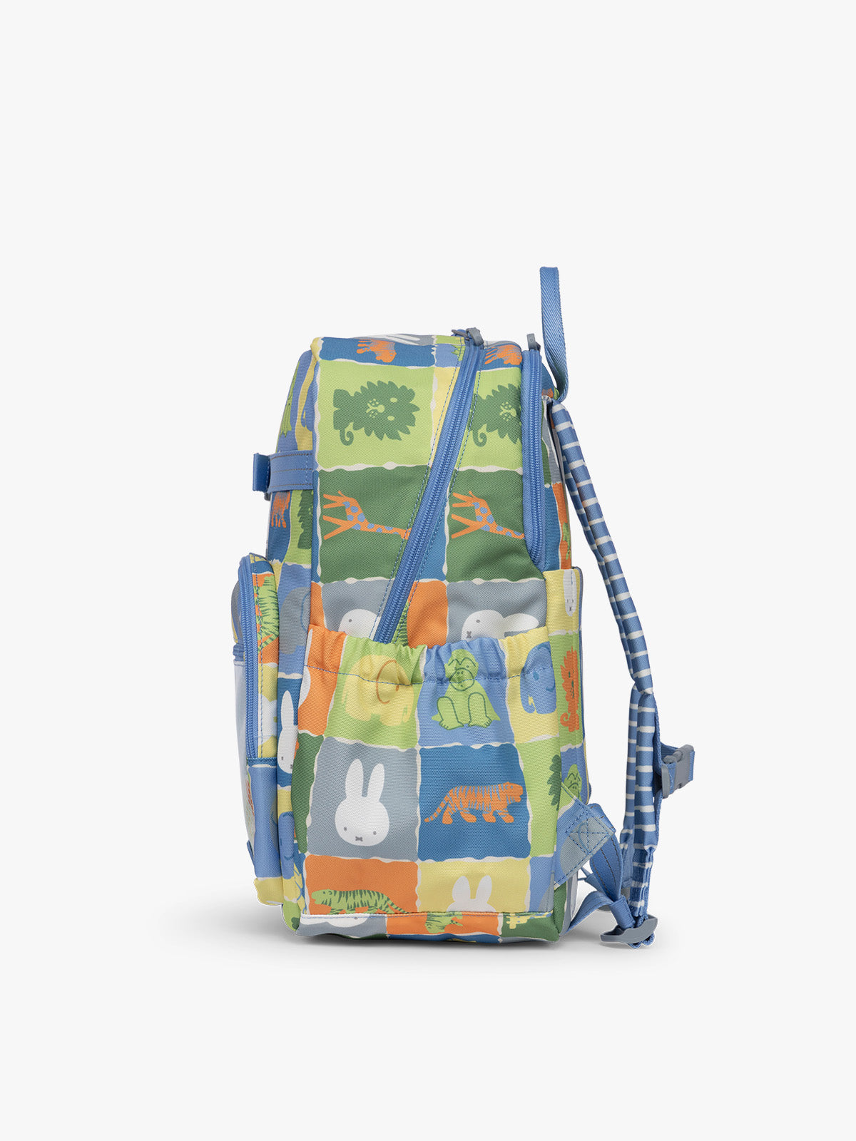 calpak-miffy-kids-large-sac-dos-enfant-miffy-pink-zoo-15-6 image 3