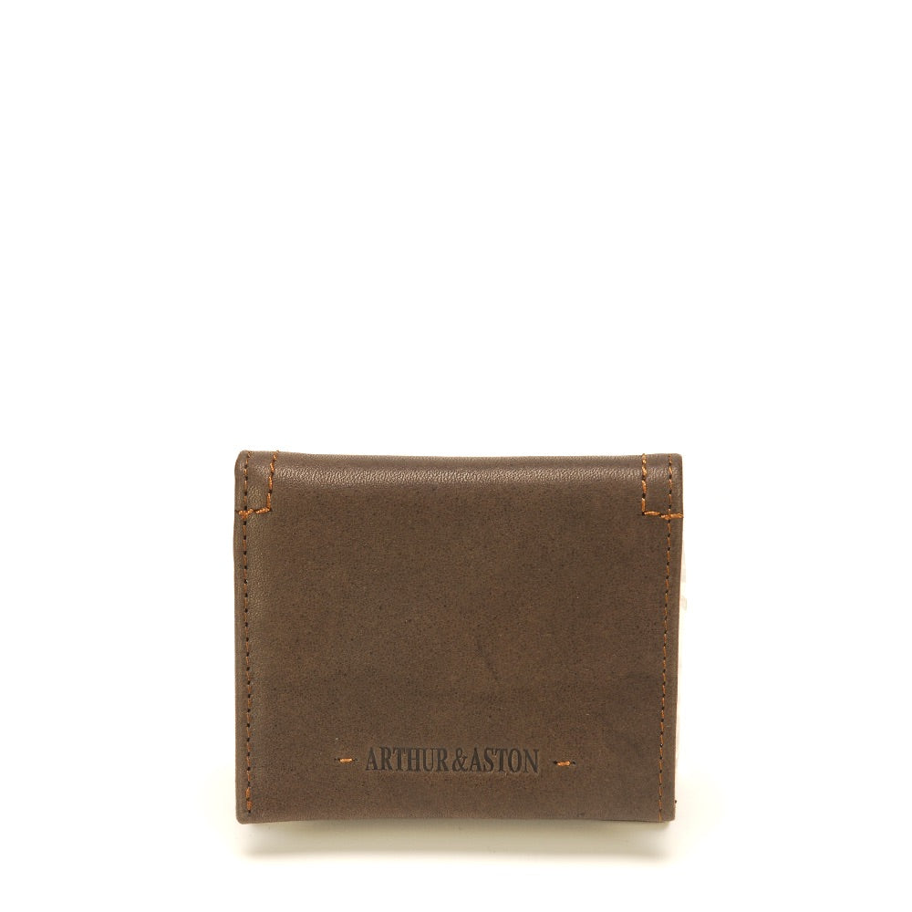 arthur-et-aston-johany-porte-monnaie-cognac-cuir-anti-piratage image 5