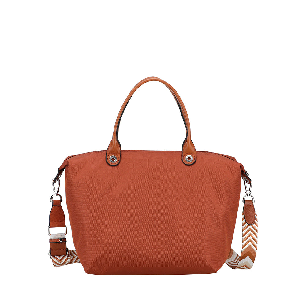 arthur-et-aston-louise-grand-sac-cabas-noir-polyester image 5