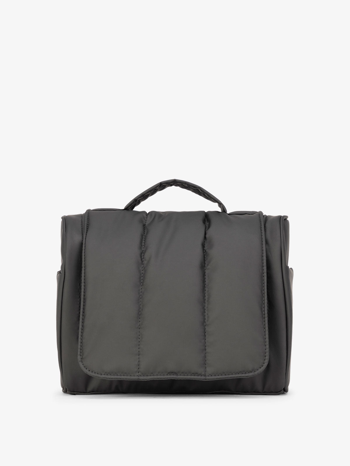 calpak-luka-trousse-de-toilette-suspendue-glazed-dark-cherry image 1