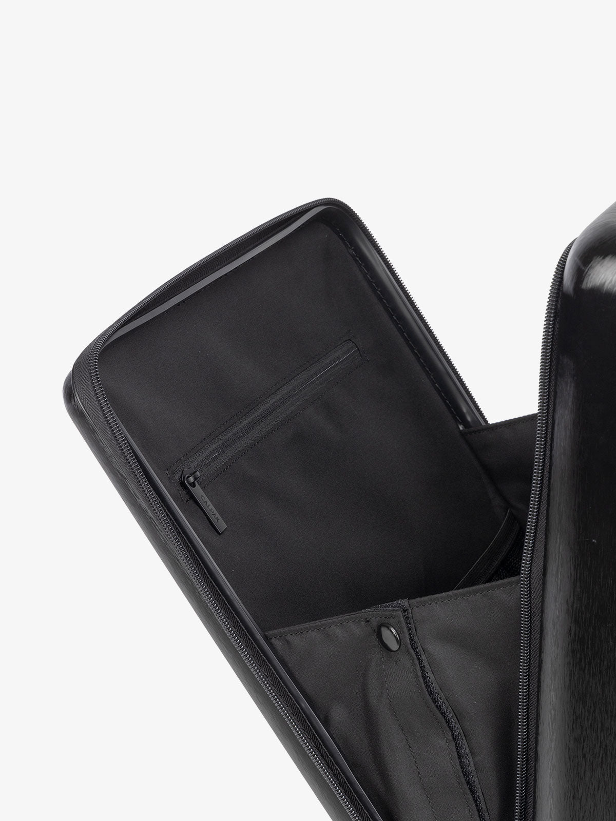 calpak-ambeur-front-pocket-carry-on-valise-cabine-rigide-poche-pc image 5