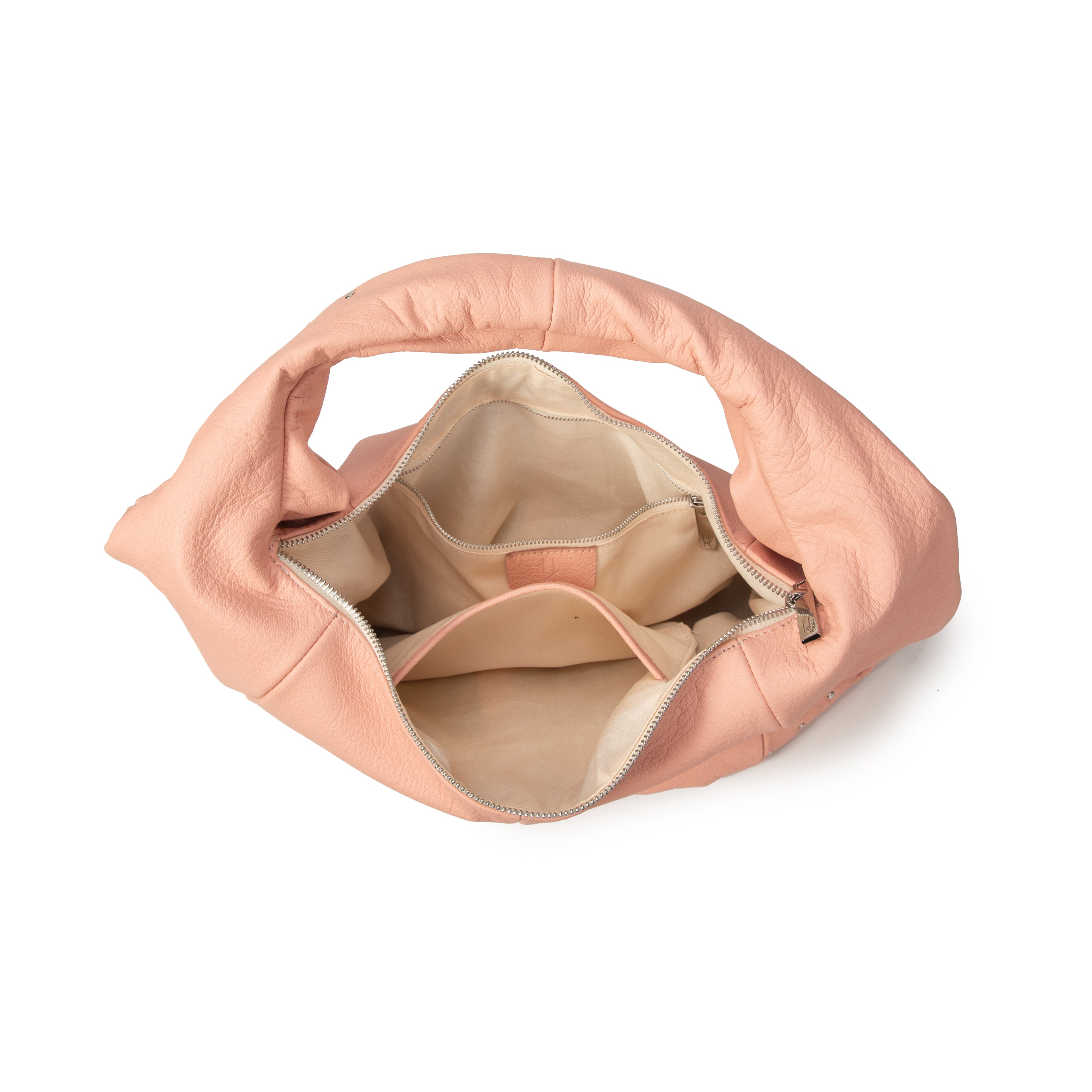kate-lee-josia-sac-cuir-rose-ch-vre-demi-lune image 3