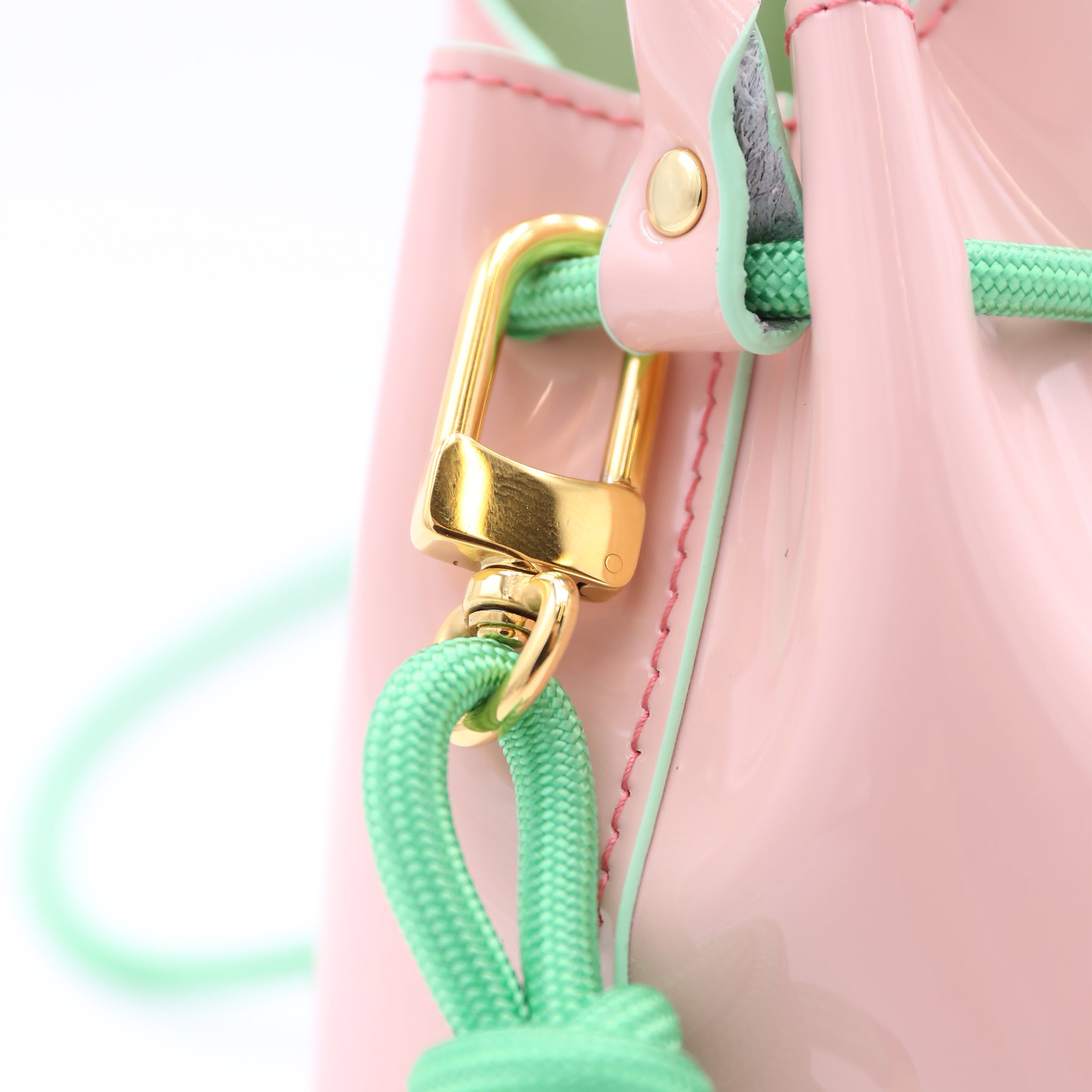 atelier-penso-mini-bucket-sac-seau-cuir-double-mint-corde image 5