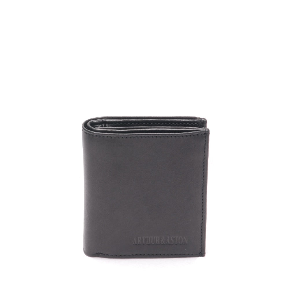 arthur-et-aston-pablo-portefeuille-cuir-plong-noir image 3
