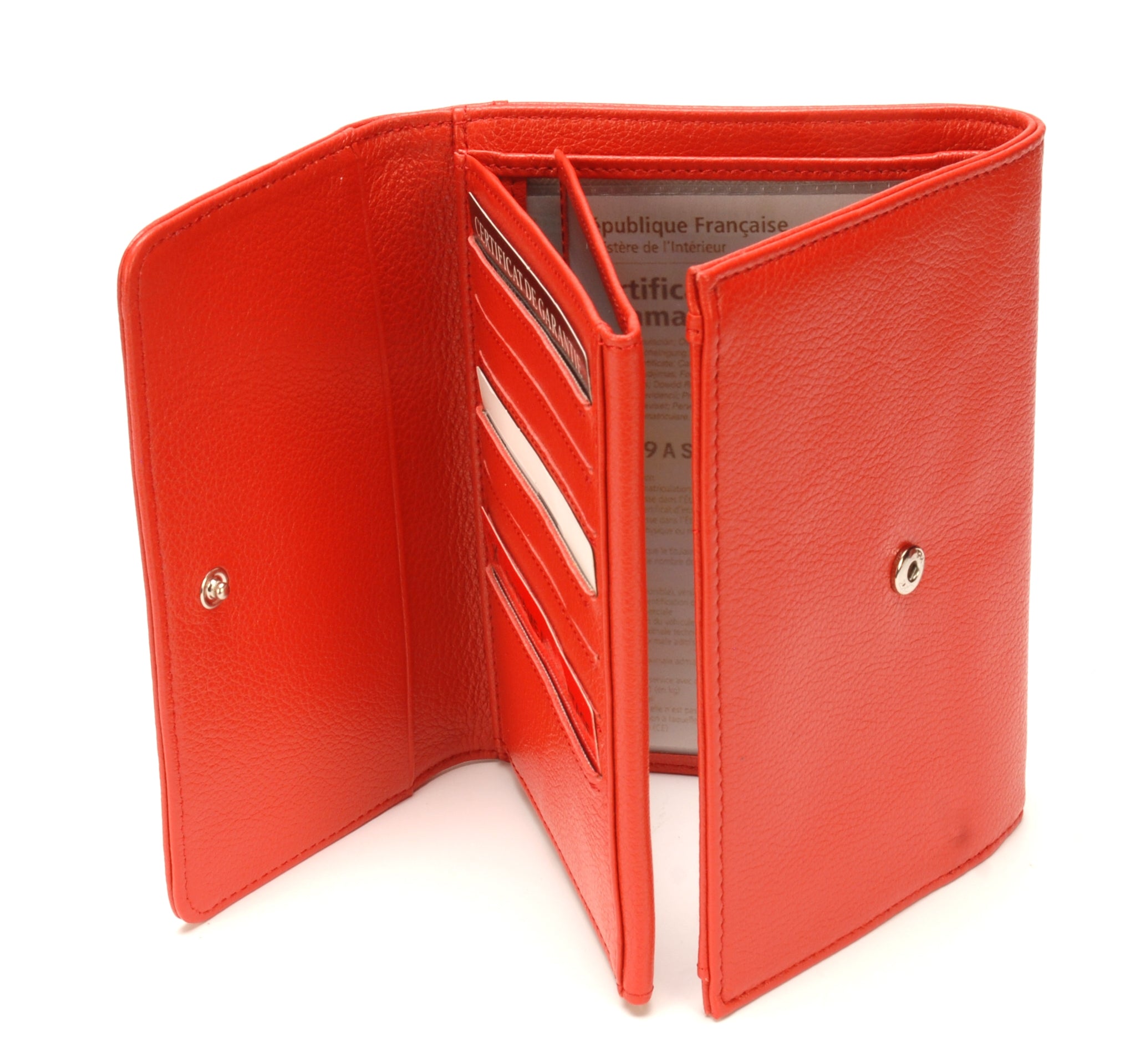 arthur-et-aston-c-lia-porte-papiers-cuir-fuchsia-rfid image 6