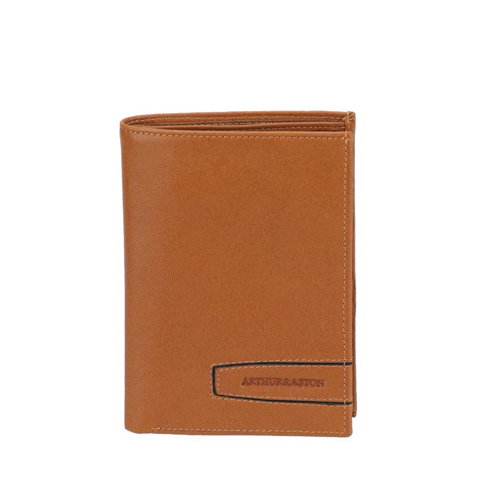arthur-et-aston-l-on-portefeuille-cuir-homme-noir-grand image 3