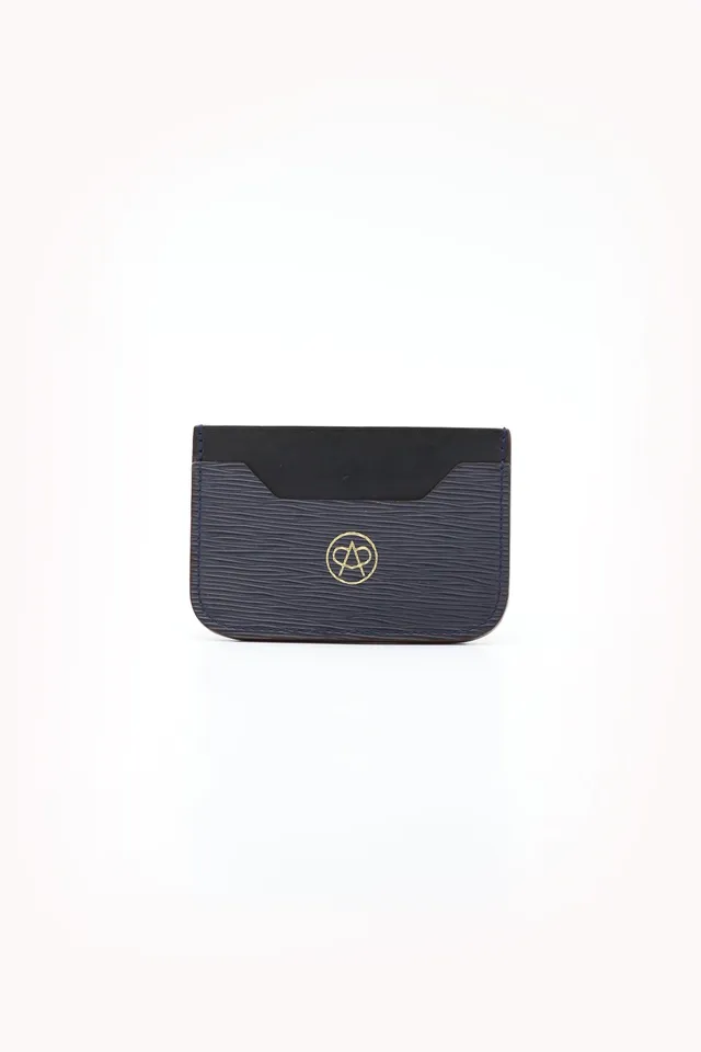 atelier-penso-epi-ingrassato-porte-cartes-cuir-fin image 1