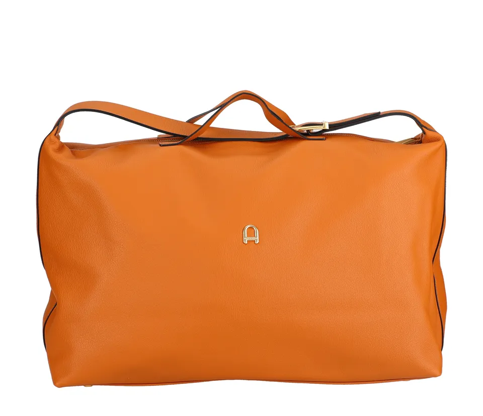 arthur-et-aston-camille-sac-voyage-cuir-cognac image 1