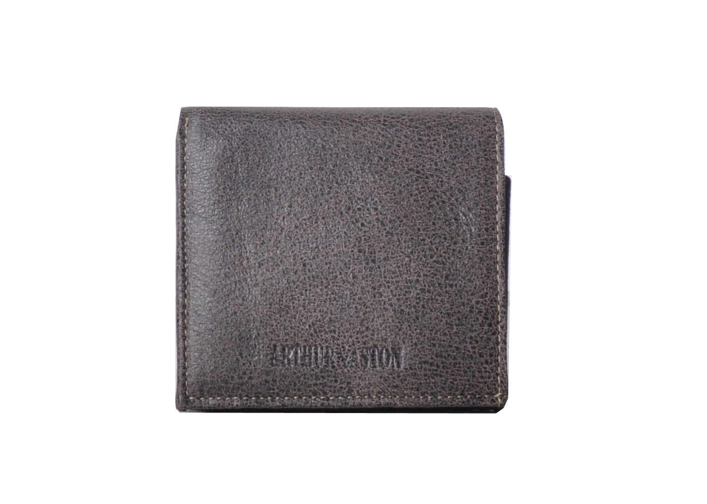 arthur-et-aston-cristiano-porte-monnaie-cartes-cuir-destroy-marron image 5