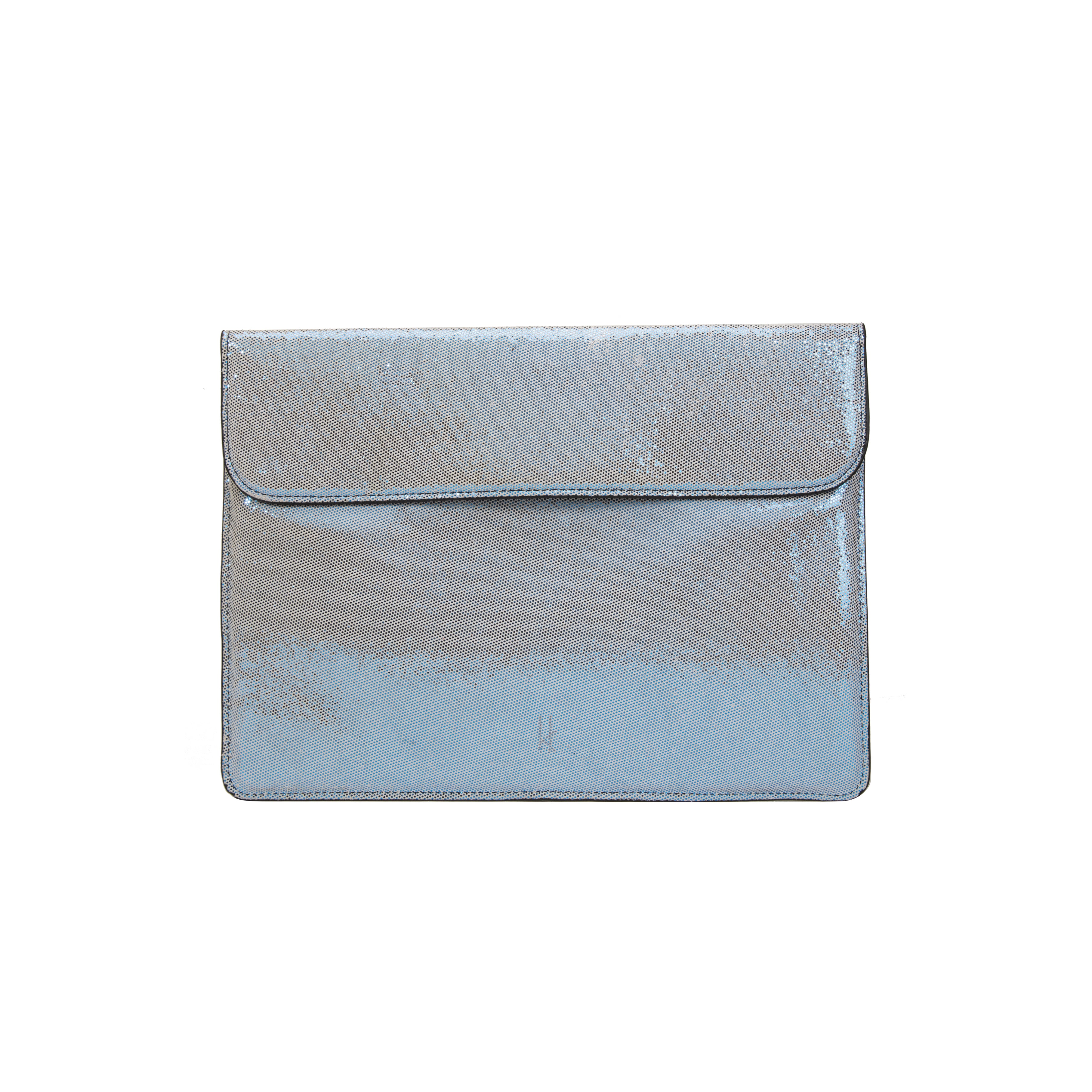 kate-lee-kl-pochette-ordinateur-cuir-silver-15-pouces image 1