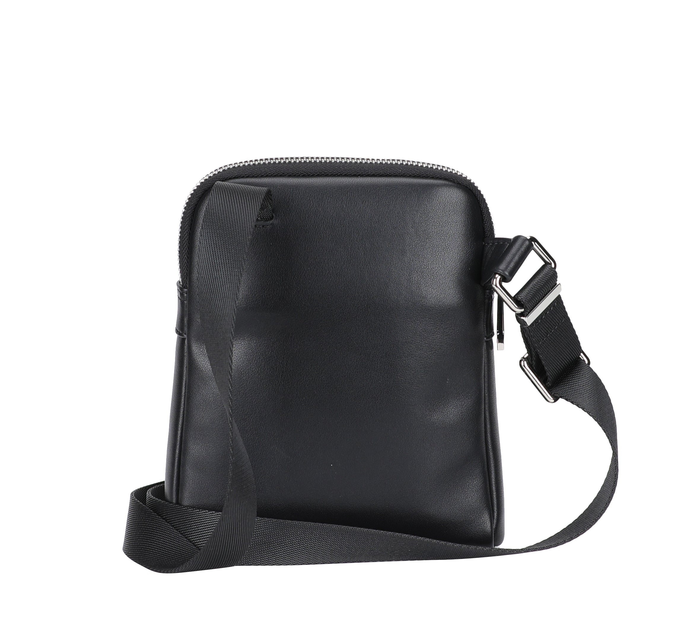 arthur-et-aston-walter-body-bag-cuir-noir-homme image 4