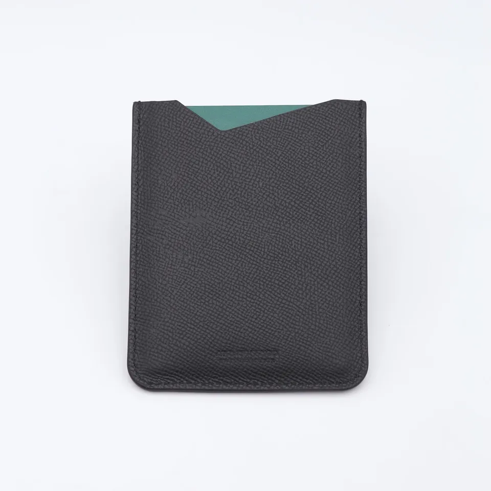 atelier-penso-dauphin-prot-ge-passeport-cuir-noir image 1