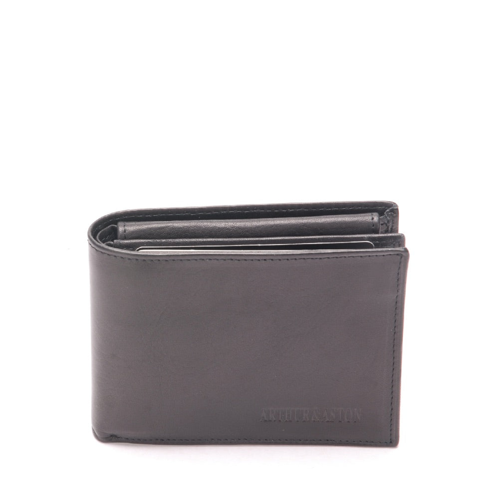 arthur-et-aston-pablo-portefeuille-cognac-cuir-plong image 3