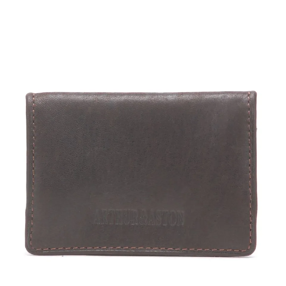 arthur-et-aston-louis-porte-monnaie-cuir-gras-ch-taigne-rfid image 1