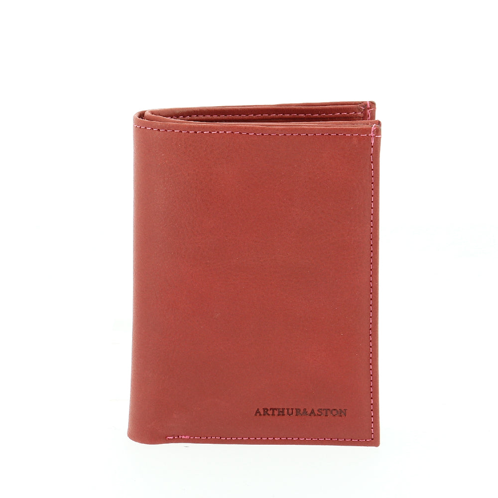 arthur-et-aston-rose-portefeuille-cuir-bleu-2 image 7