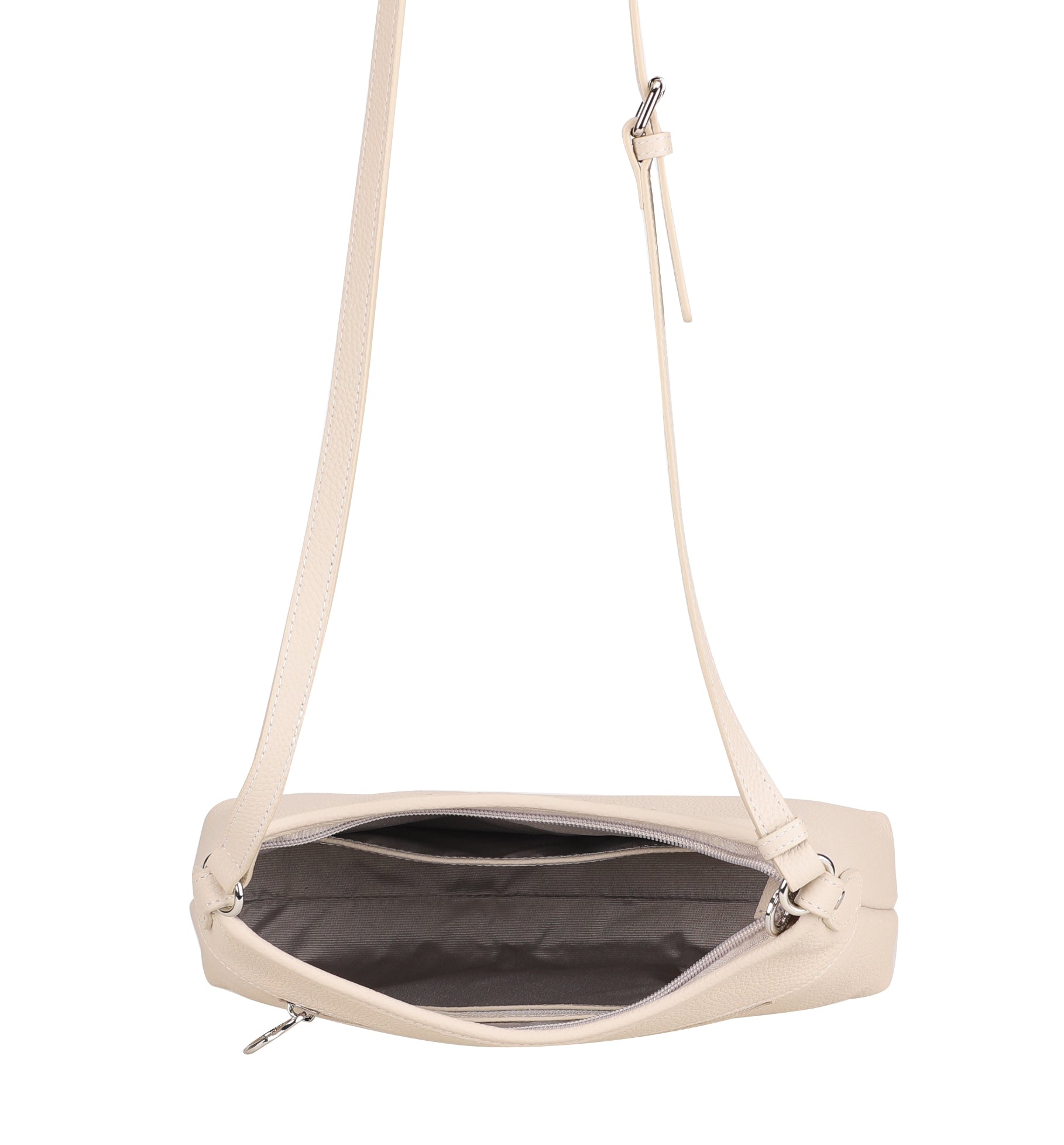 arthur-et-aston-rosalia-sac-bandouli-re-cuir-beige-femme image 5