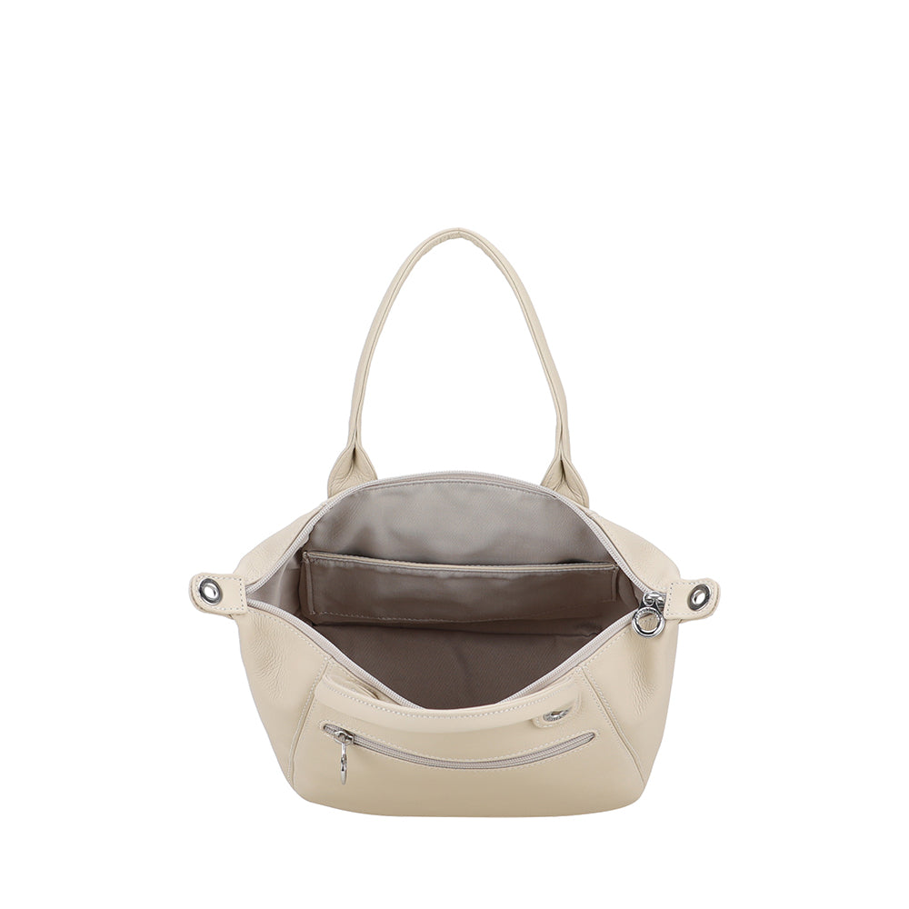 arthur-et-aston-louisa-petit-sac-cabas-cuir-beige image 6