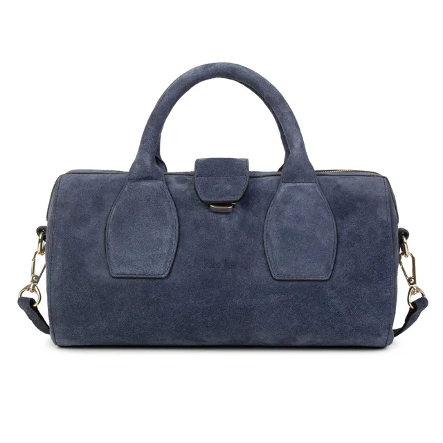 kate-lee-frola-v-sac-bowling-velours-bleu-2 image 1