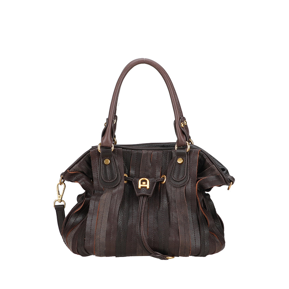arthur-et-aston-ms016-sac-bourse-cuir-patchwork-cognac image 5