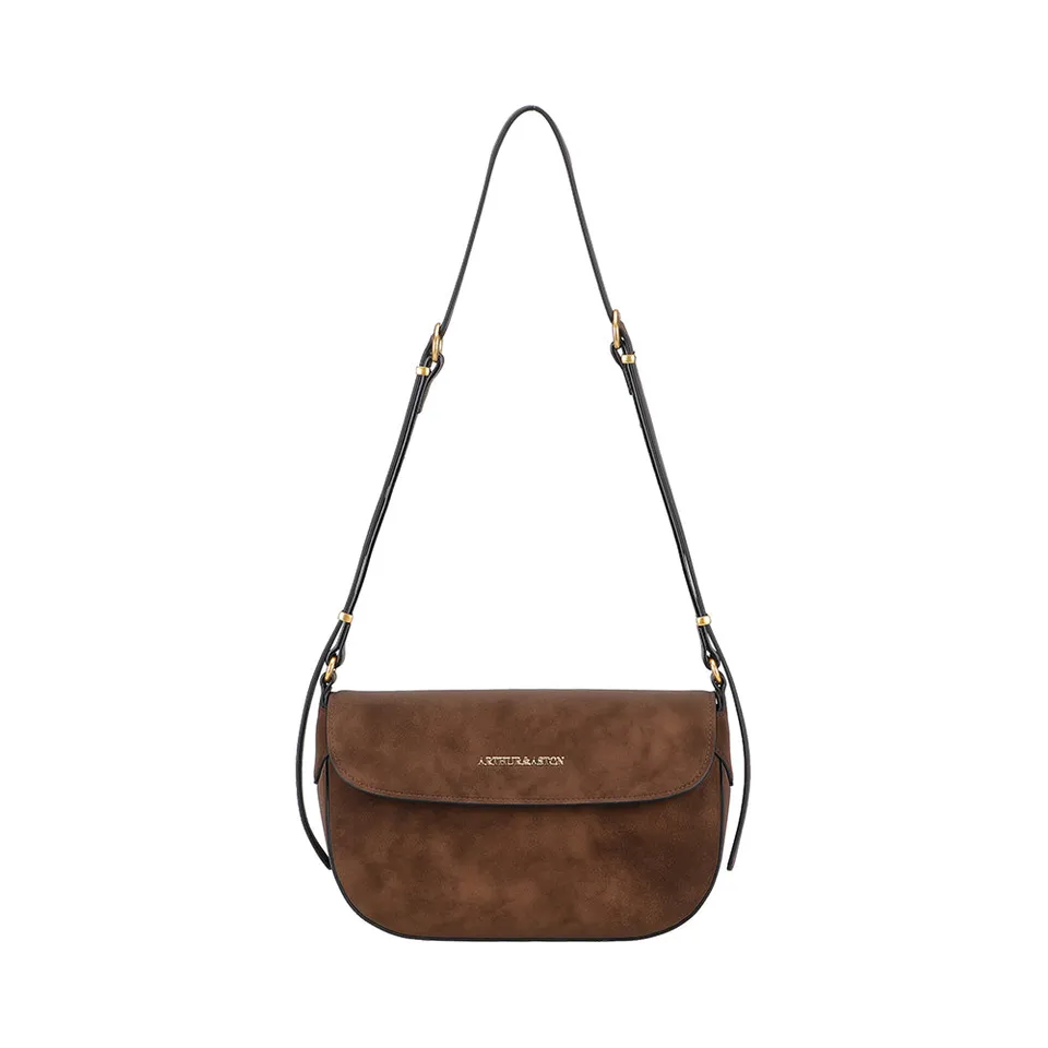arthur-et-aston-madelena-sac-paule-cuir-ch-taigne-femme image 1