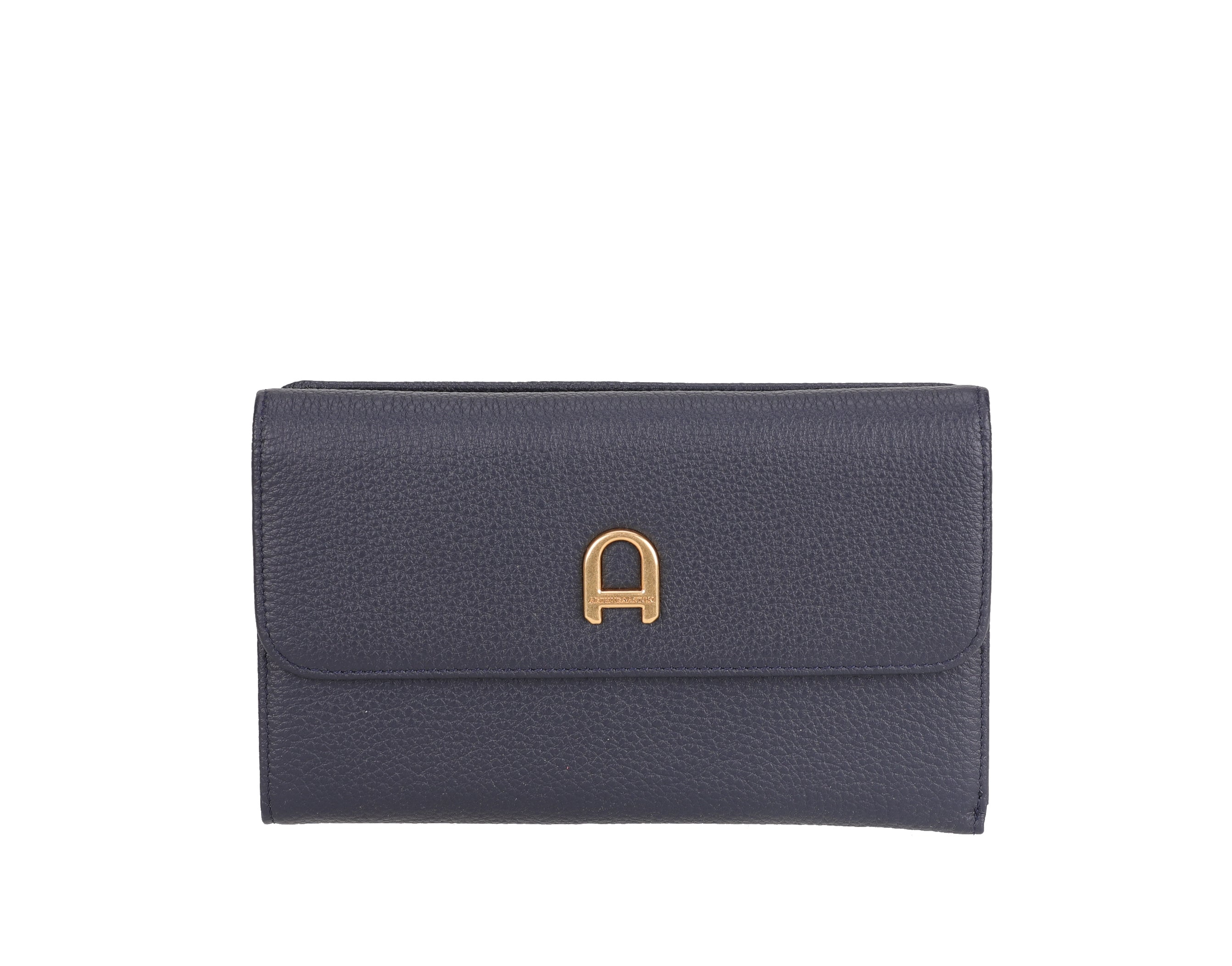 arthur-et-aston-camille-compagnon-cuir-bleu image 1