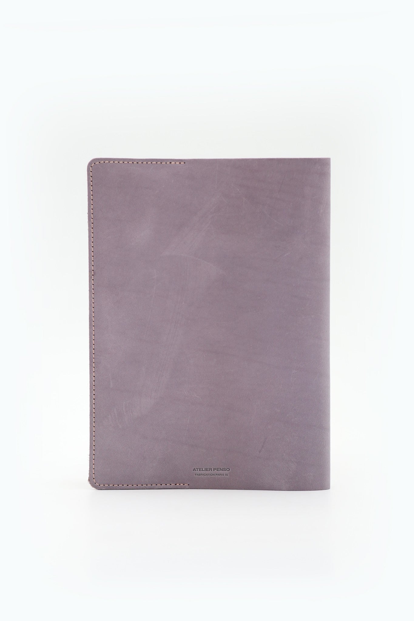 atelier-penso-carnet-de-sant-cuir-lilas image 2