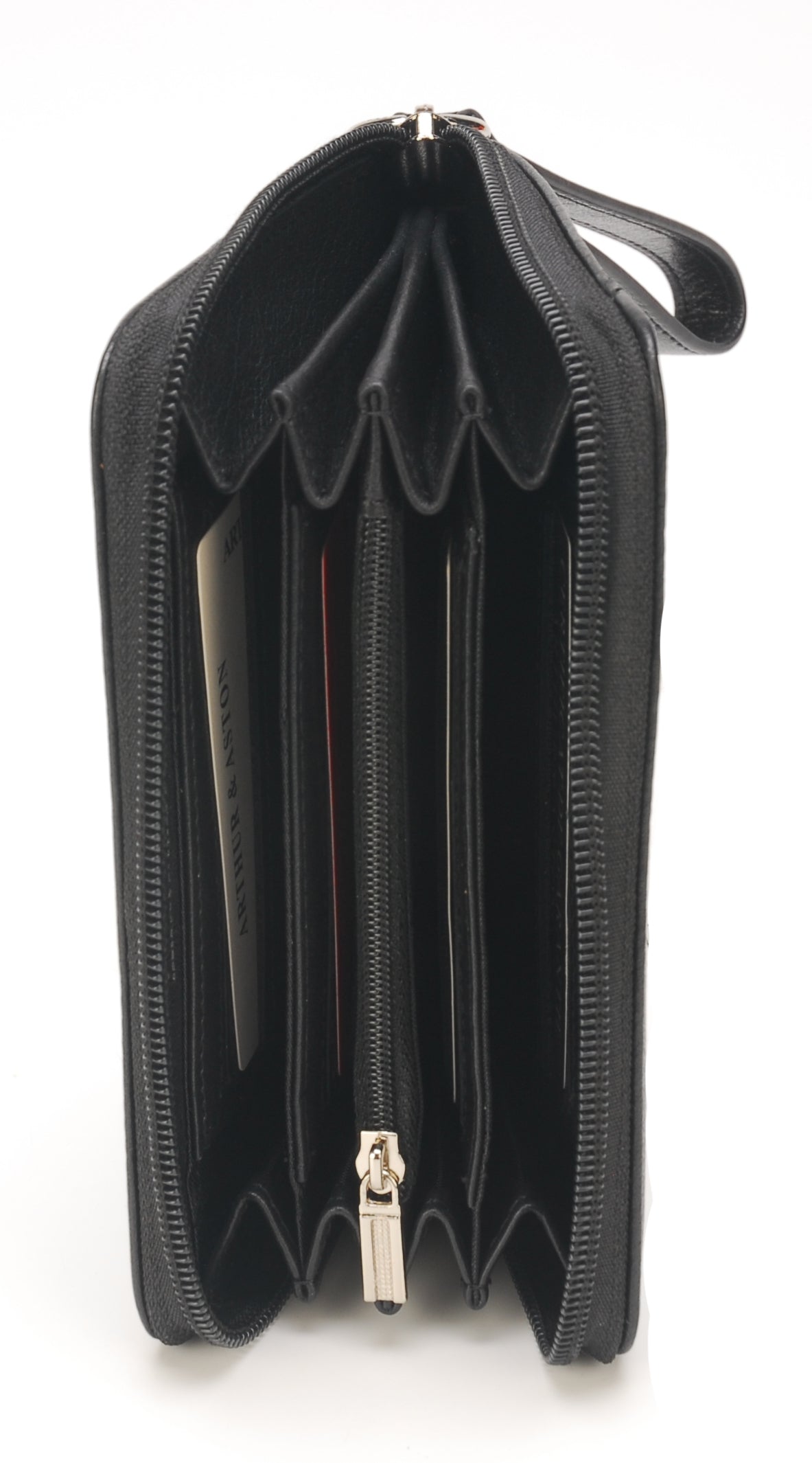 arthur-et-aston-juliette-porte-monnaie-cuir-noir image 4