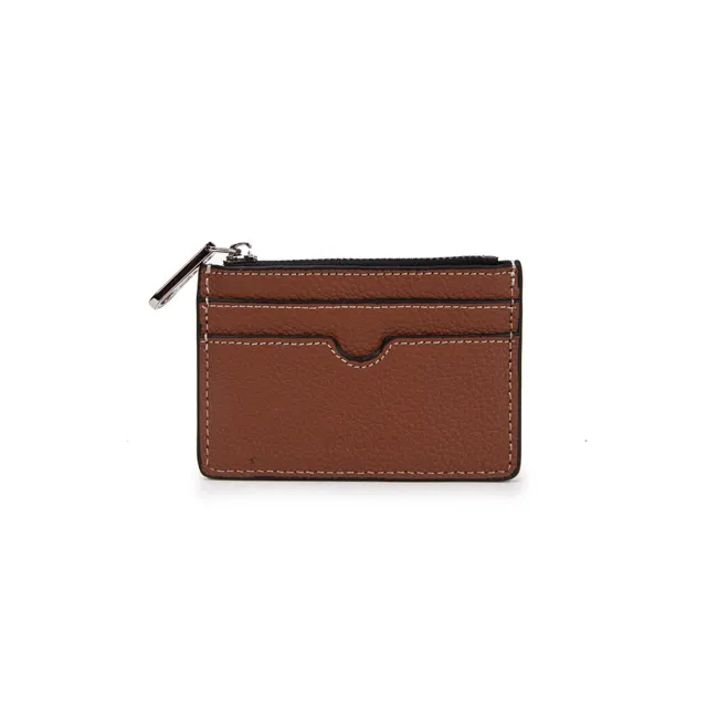 kate-lee-anyssa-g-porte-monnaie-cuir-marron image 1