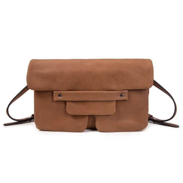 kate-lee-lisia-sac-bandouli-re-cuir-miel-grain image 1