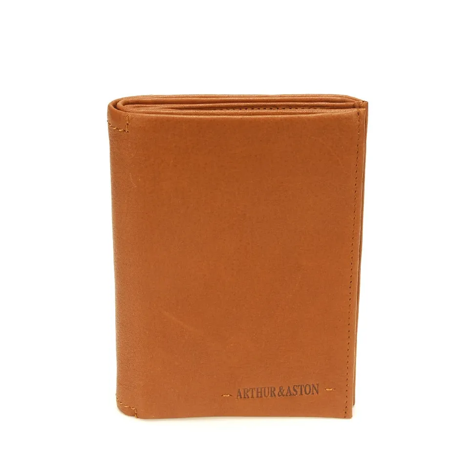 arthur-et-aston-johany-portefeuille-cuir-ch-taigne image 1