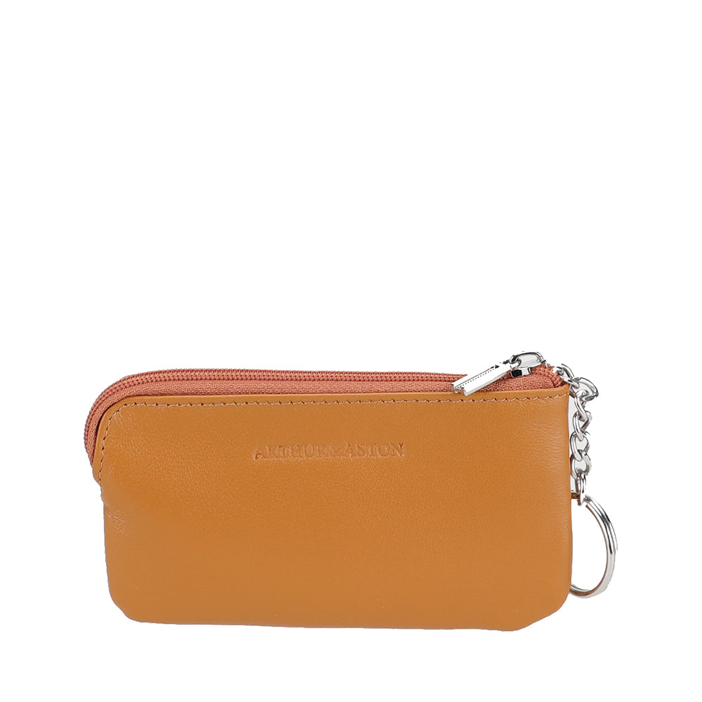 arthur-et-aston-riley-2615-989-porte-monnaie-cuir-ch-taigne-zipp image 6