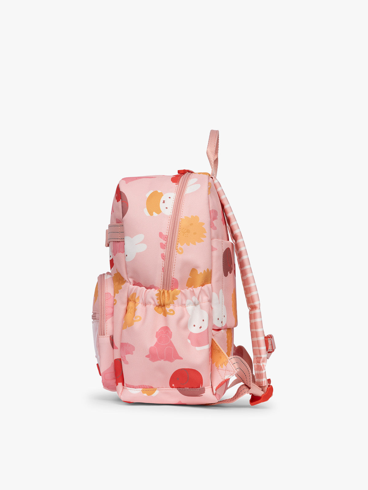 calpak-kids-miffy-sac-dos-enfant-bleu-zoo-3-5-ans image 3