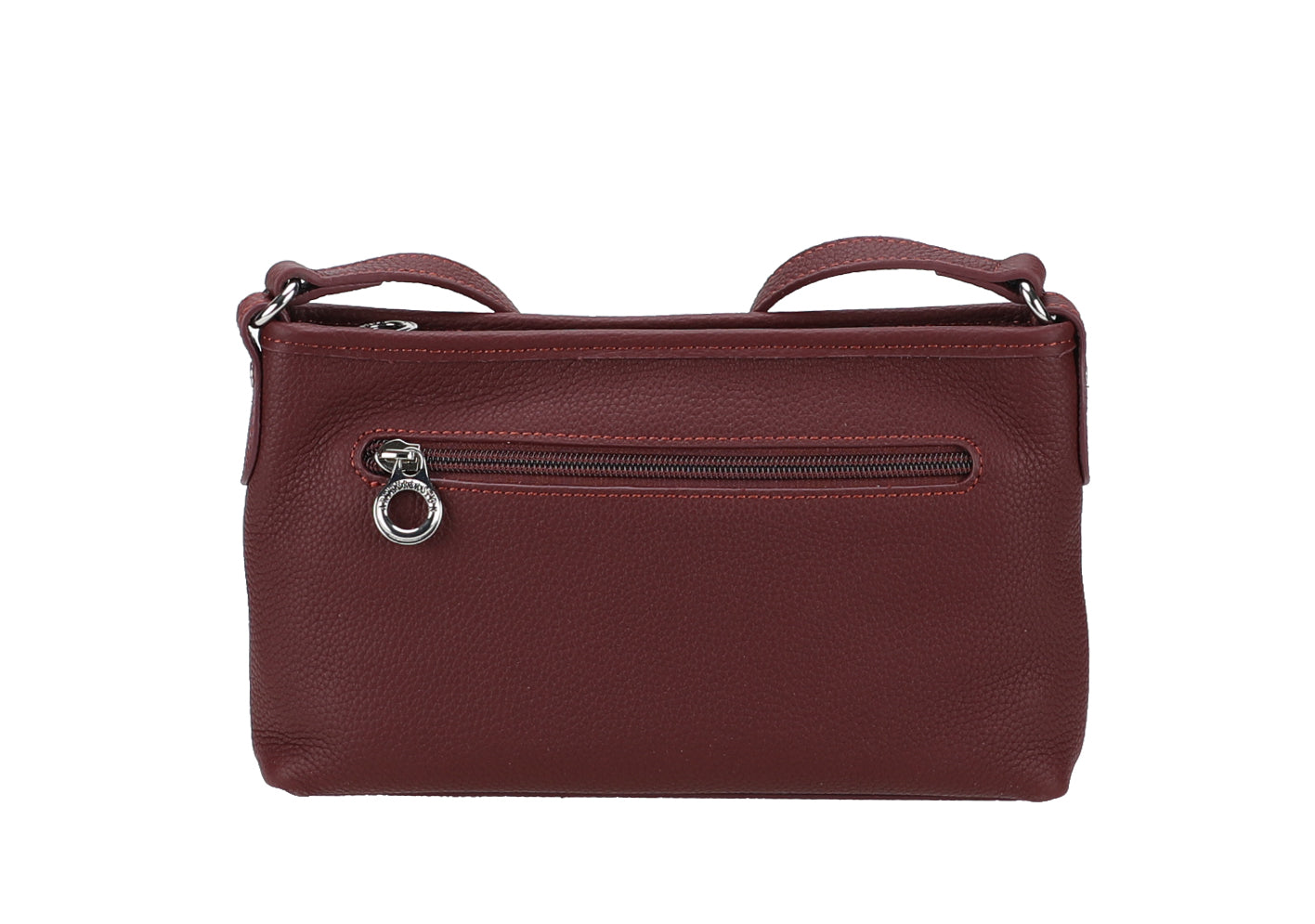 arthur-et-aston-rosalia-sac-bandouli-re-cuir-bordeaux image 2