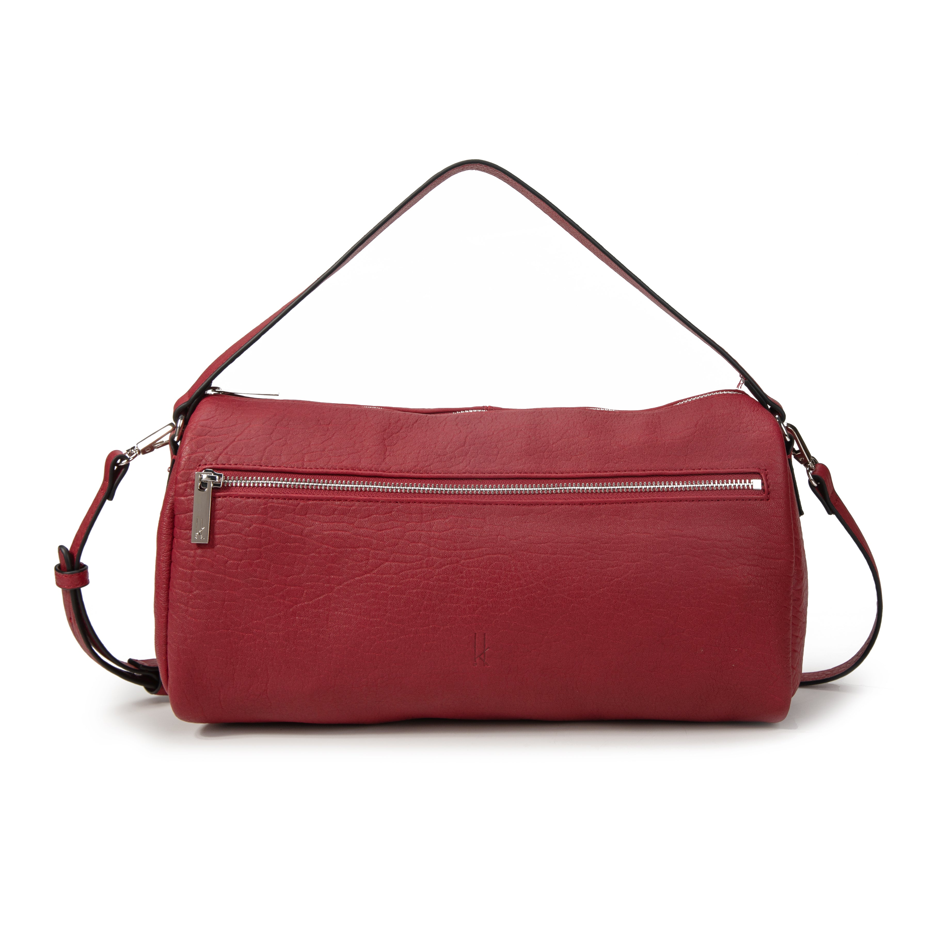 kate-lee-kl-dea-sac-cuir-agneau-rouge image 1