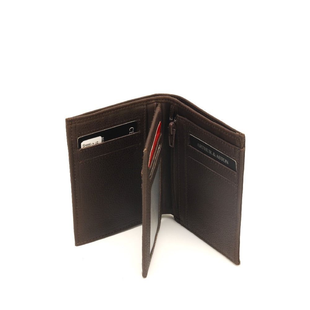 arthur-et-aston-oscar-portefeuille-cuir-noir-rfid-homme image 4