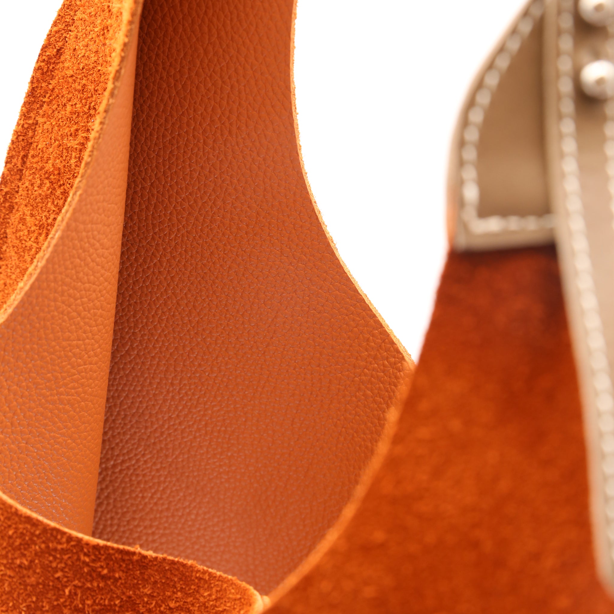 atelier-penso-ad-hook-sac-paule-cuir-tabac-mousqueton-dor image 7