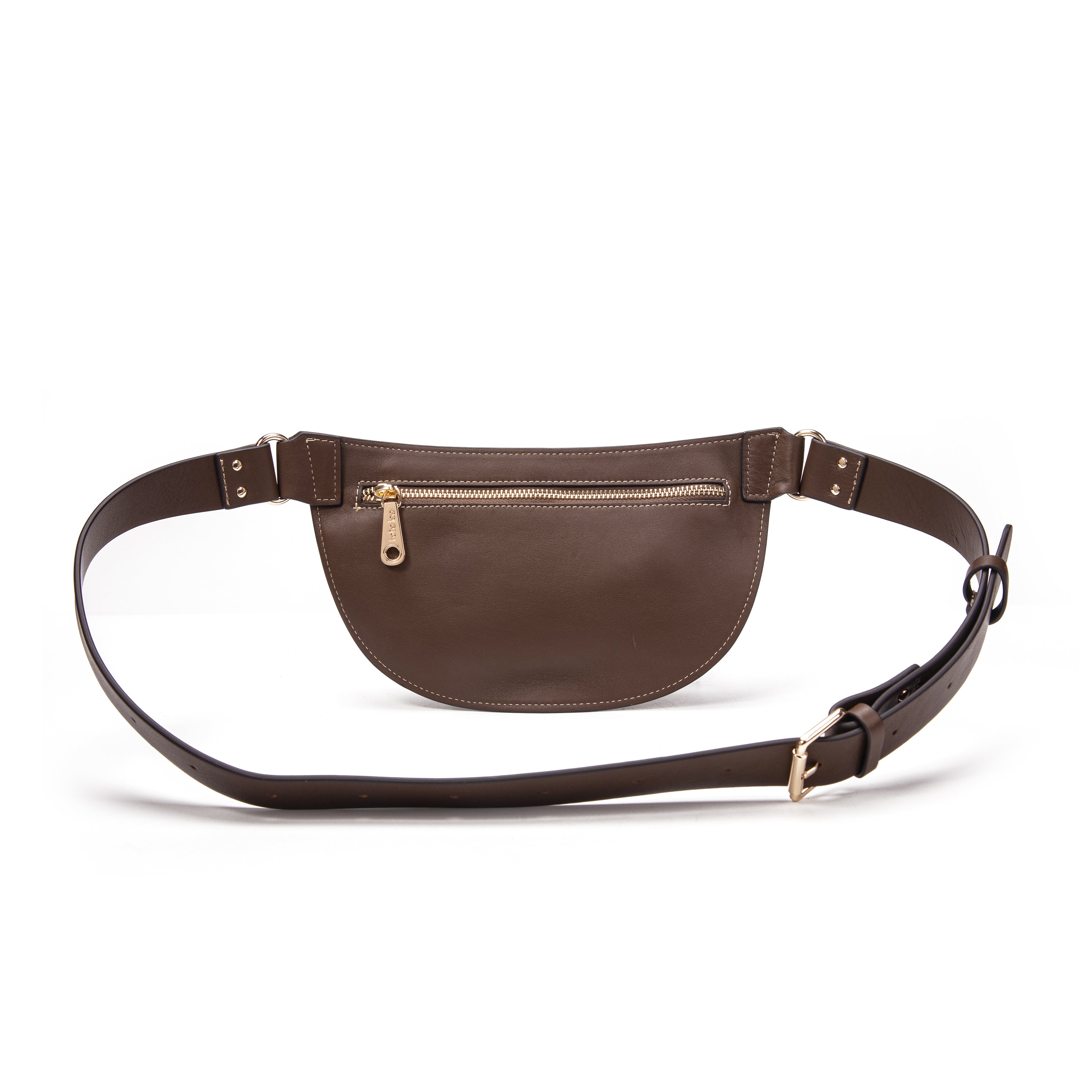 kate-lee-ully-sac-banane-cuir-ch-ne-vachette image 4
