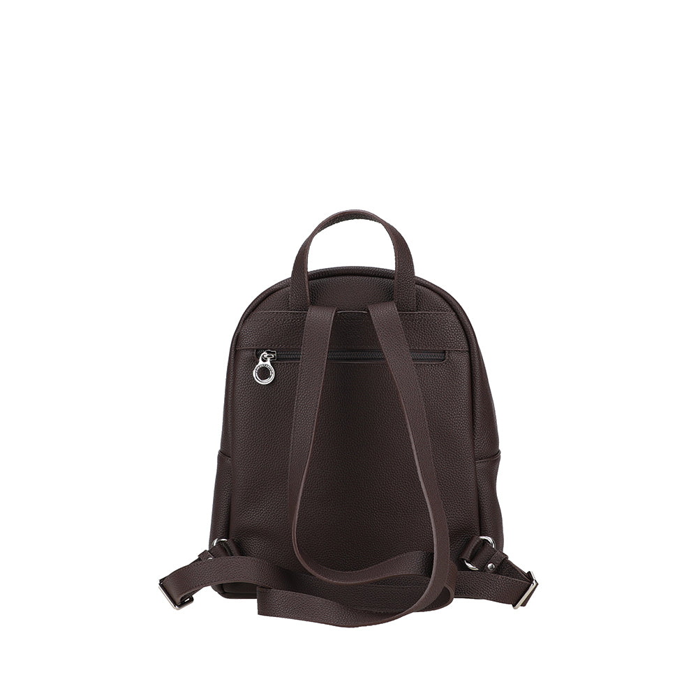 arthur-et-aston-rosalia-petit-sac-dos-cuir-chocolat image 5
